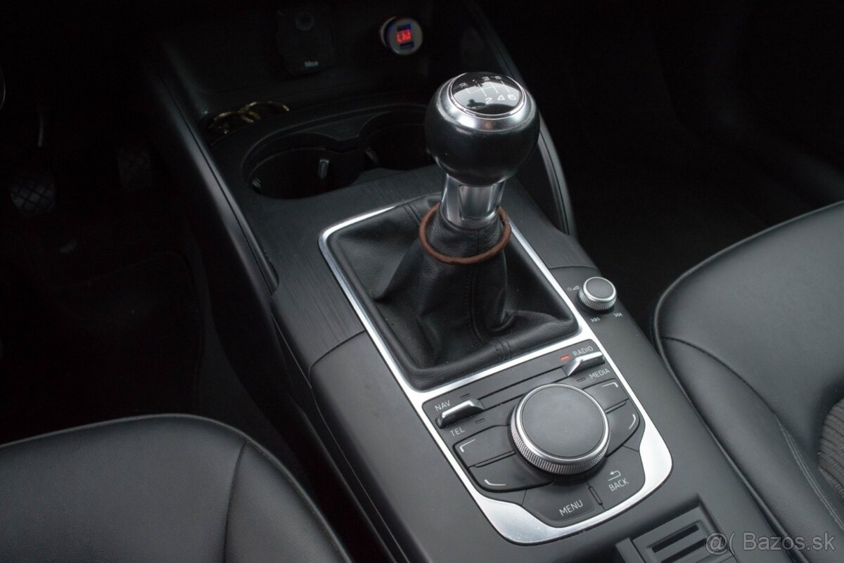 Audi A3 Sportback 1.6 TDI 110k - 20