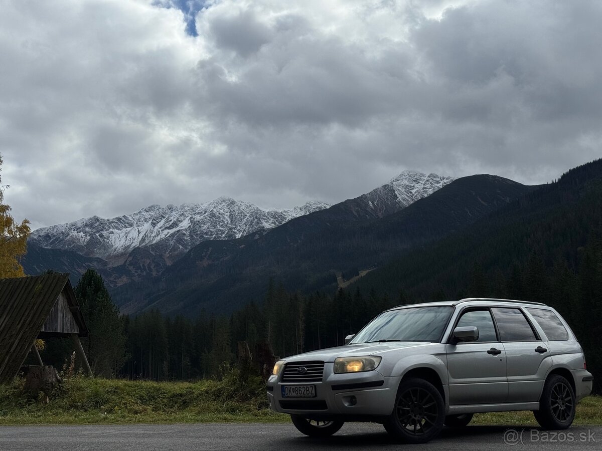 Subaru Forester - 20