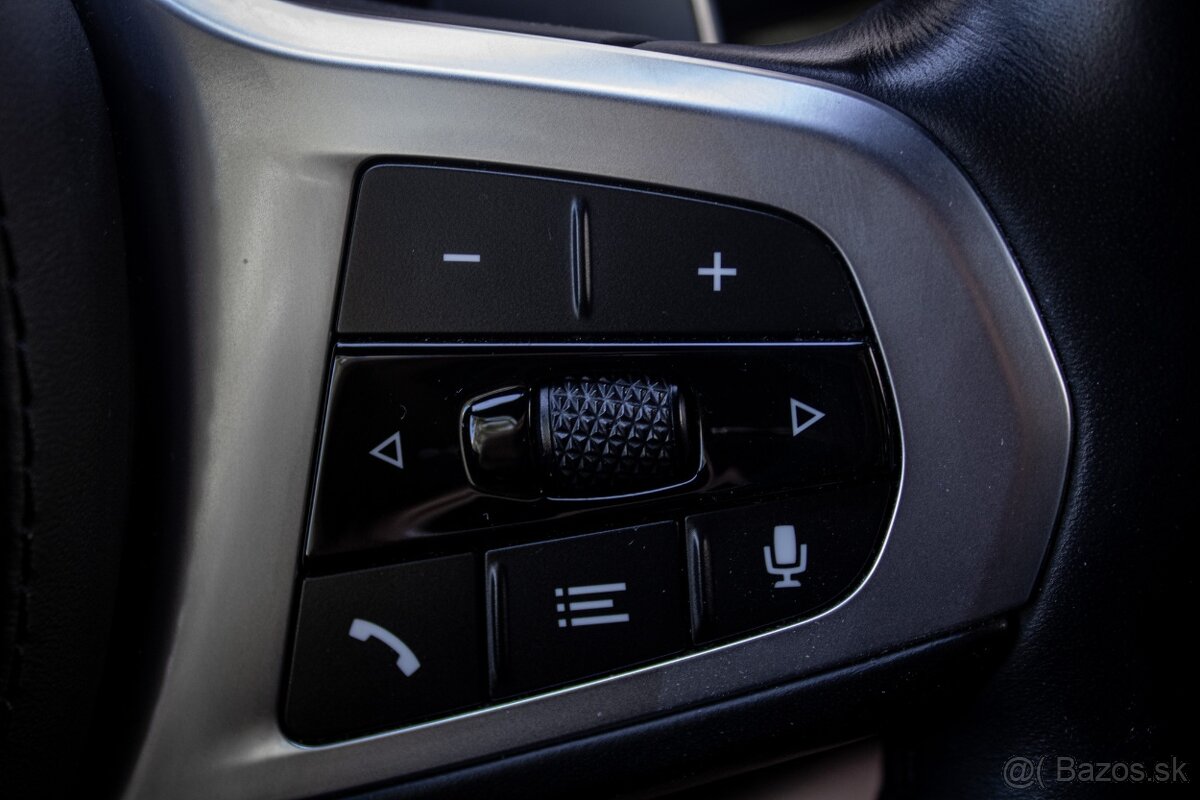 BMW Rad 5 Touring 530d xDrive A/T ODPOČET DPH - 20