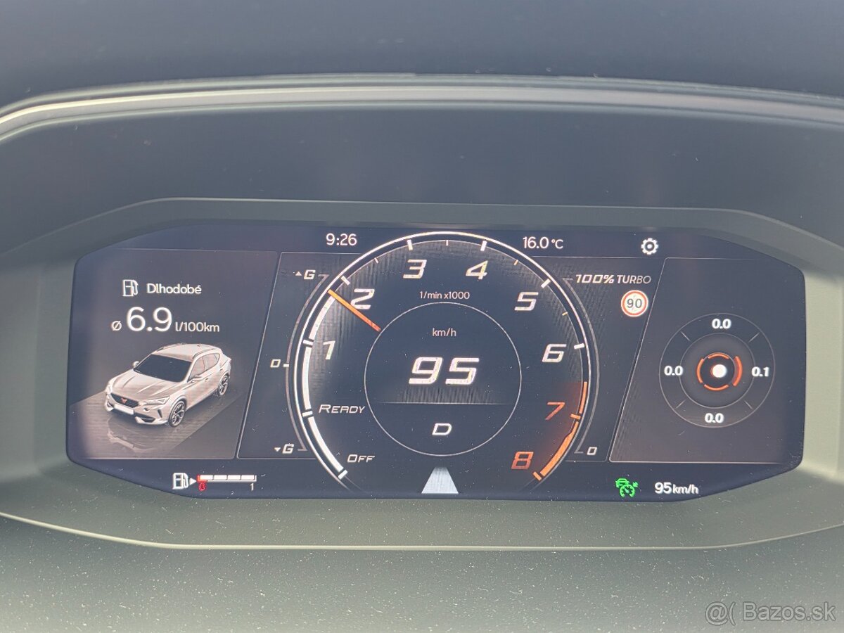 Cupra Formentor 2.0 TSI 451k 4Drive DSG Veloz PanoramaBREMBO - 20