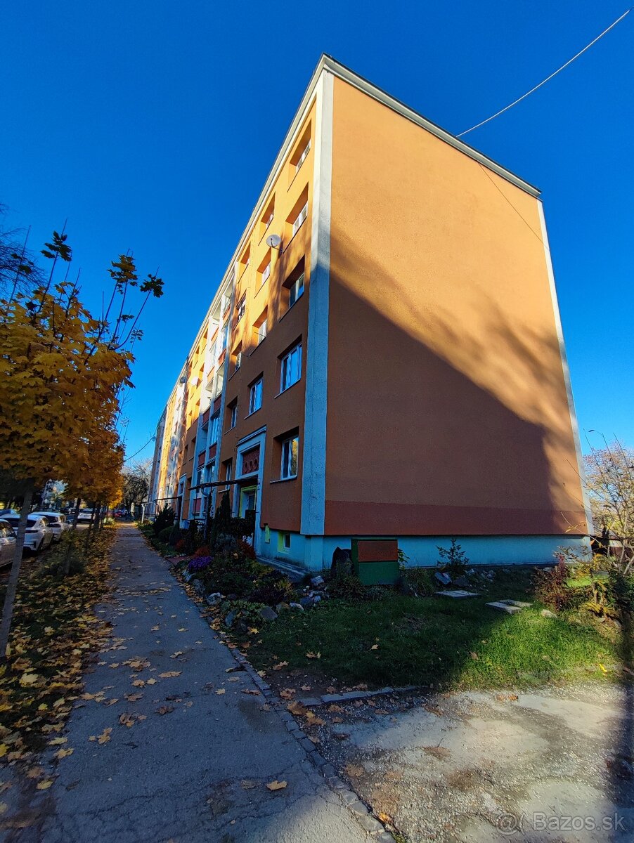 PRENÁJOM⏐3-izb. byt s loggiou a pivnicou - 20