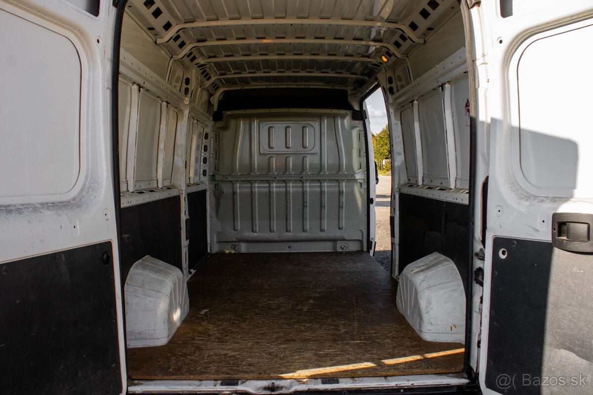 Citroën Jumper 2.2 BlueHDi 140k L3H2 - 20