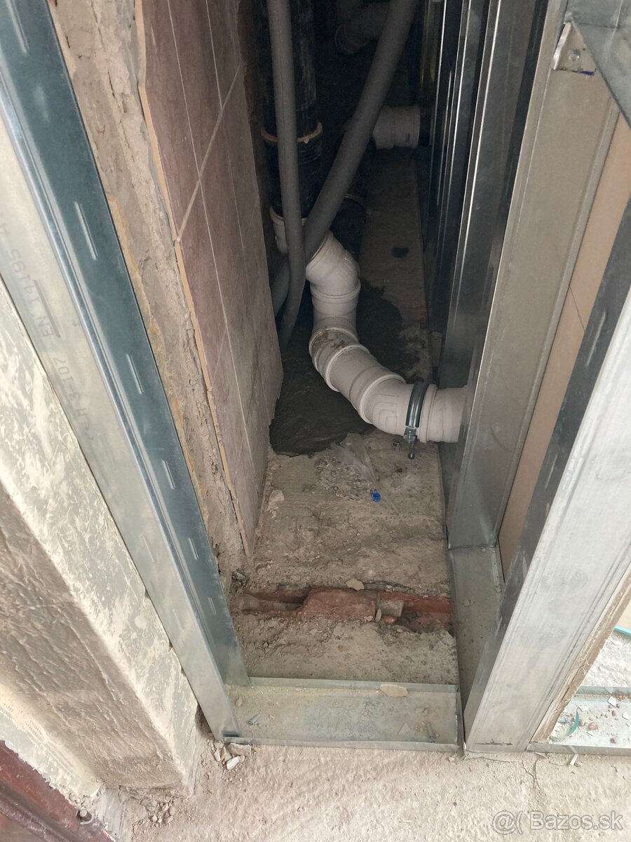 Rekonštrukcia domu - bytu atď - 20