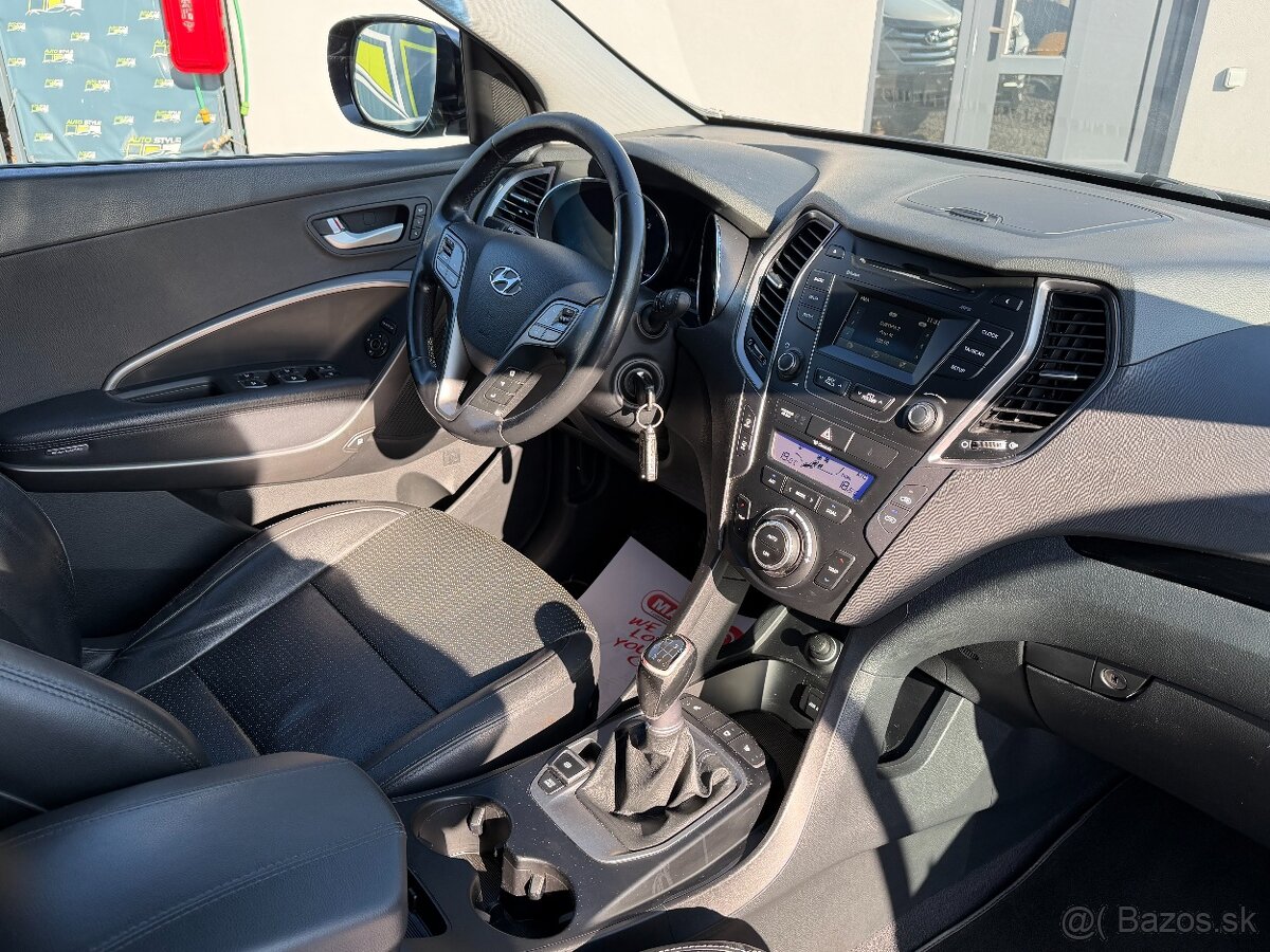 Hyundai Santa Fe 2.0 CRDi Elegance - 20