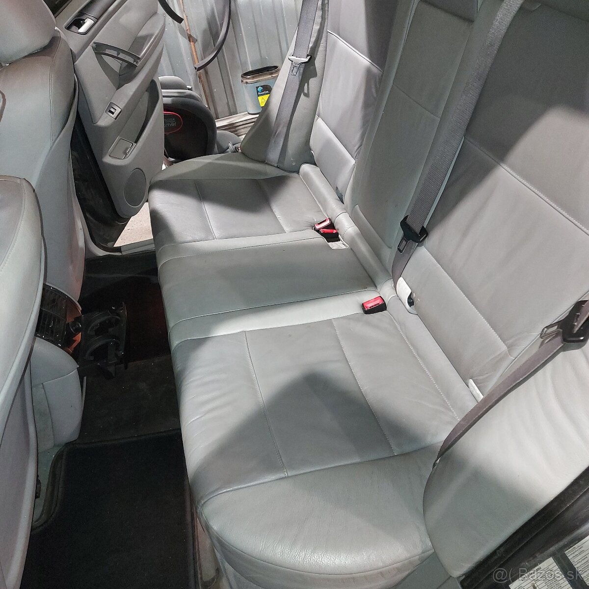 Bmw X5 E53 3.0i+LPG - manual - 20