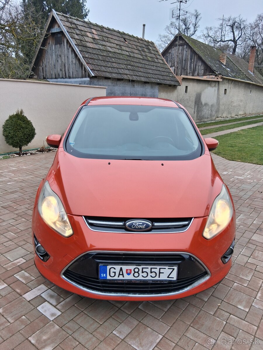 FORD C MAX 2.0TDCi AUTOMAT - 20