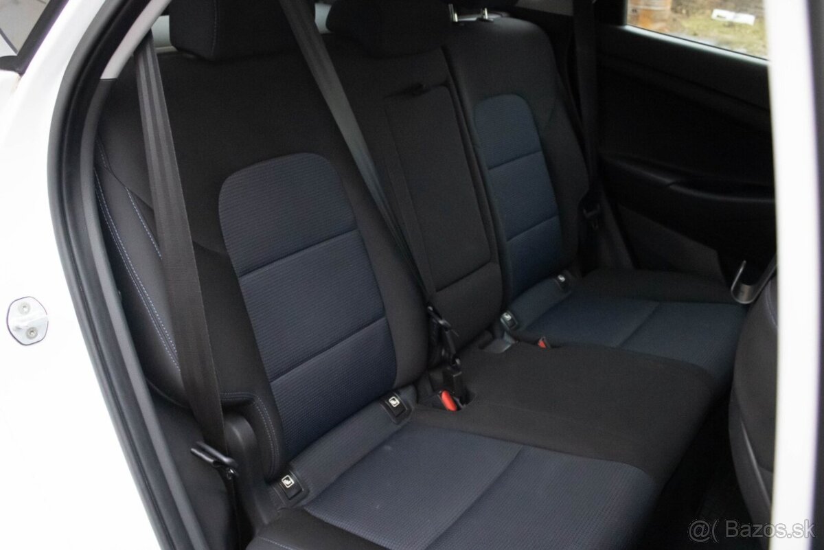 HYUNDAI TUCSON 1.6 GDI 97kW 2017 - 20