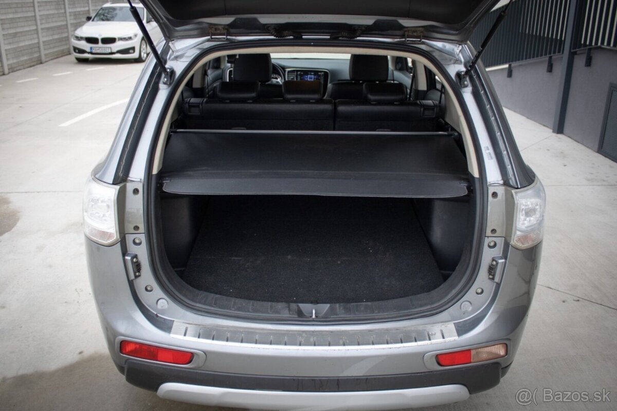 Mitsubishi Outlander 2.2 D-ID 110kW - 20