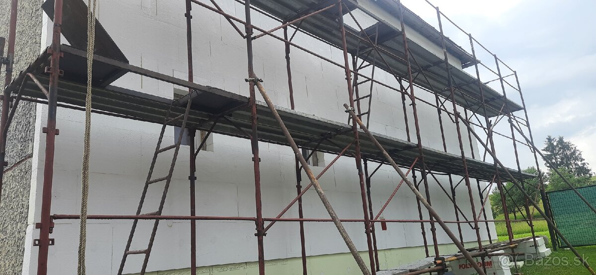 Ponúkam Stavebné práce Interiér a Exteriér - 20