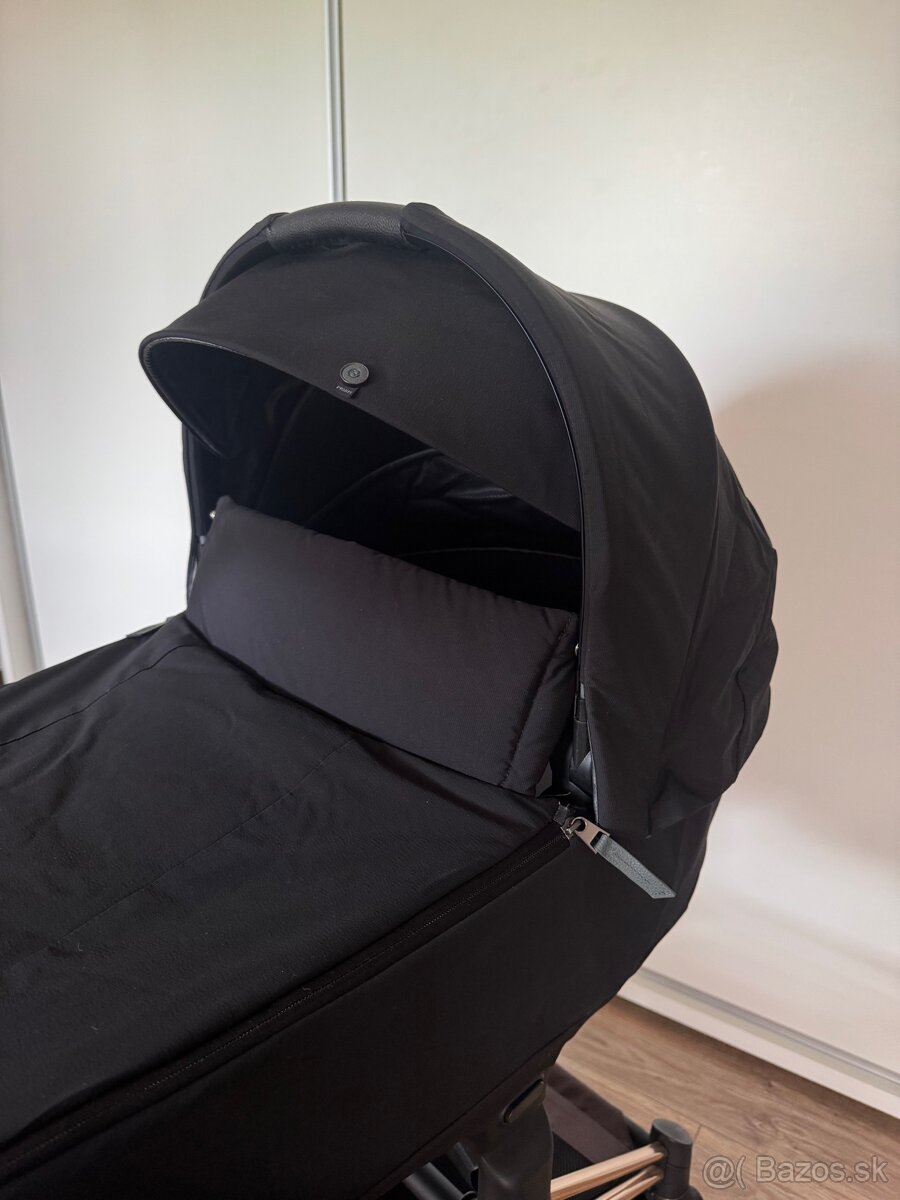 Cybex priam rosegold - black kočík - 20