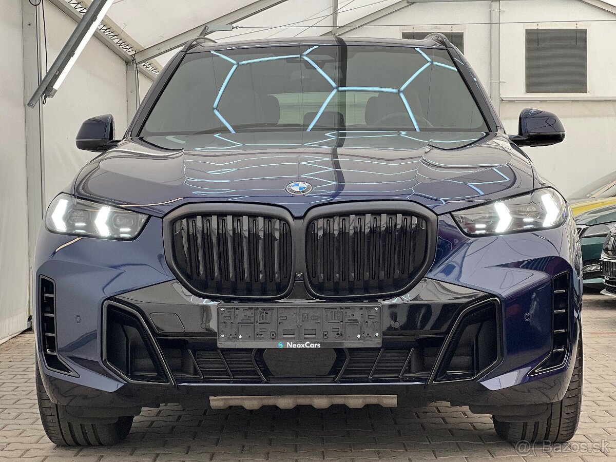 BMW X5 40d 259kW,4x4,MPaket,Vzduch,tažnéLaser,7místZárukaDPH - 20