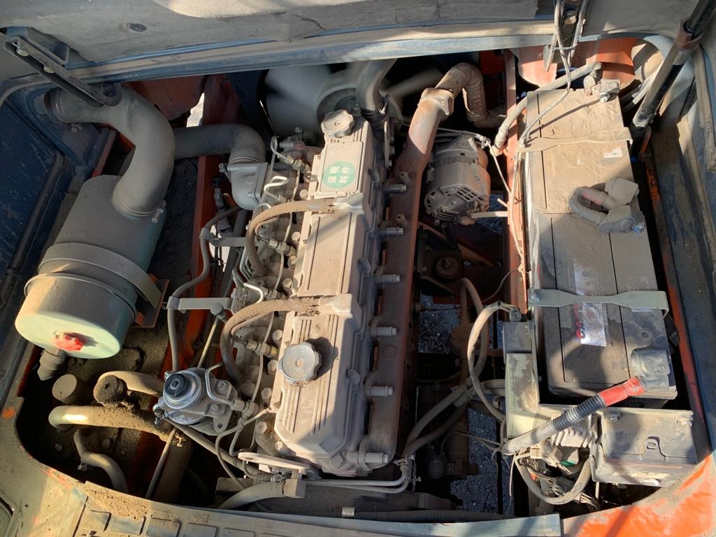 HELI CPCD 50 - vysokozdvižný vozík - 20