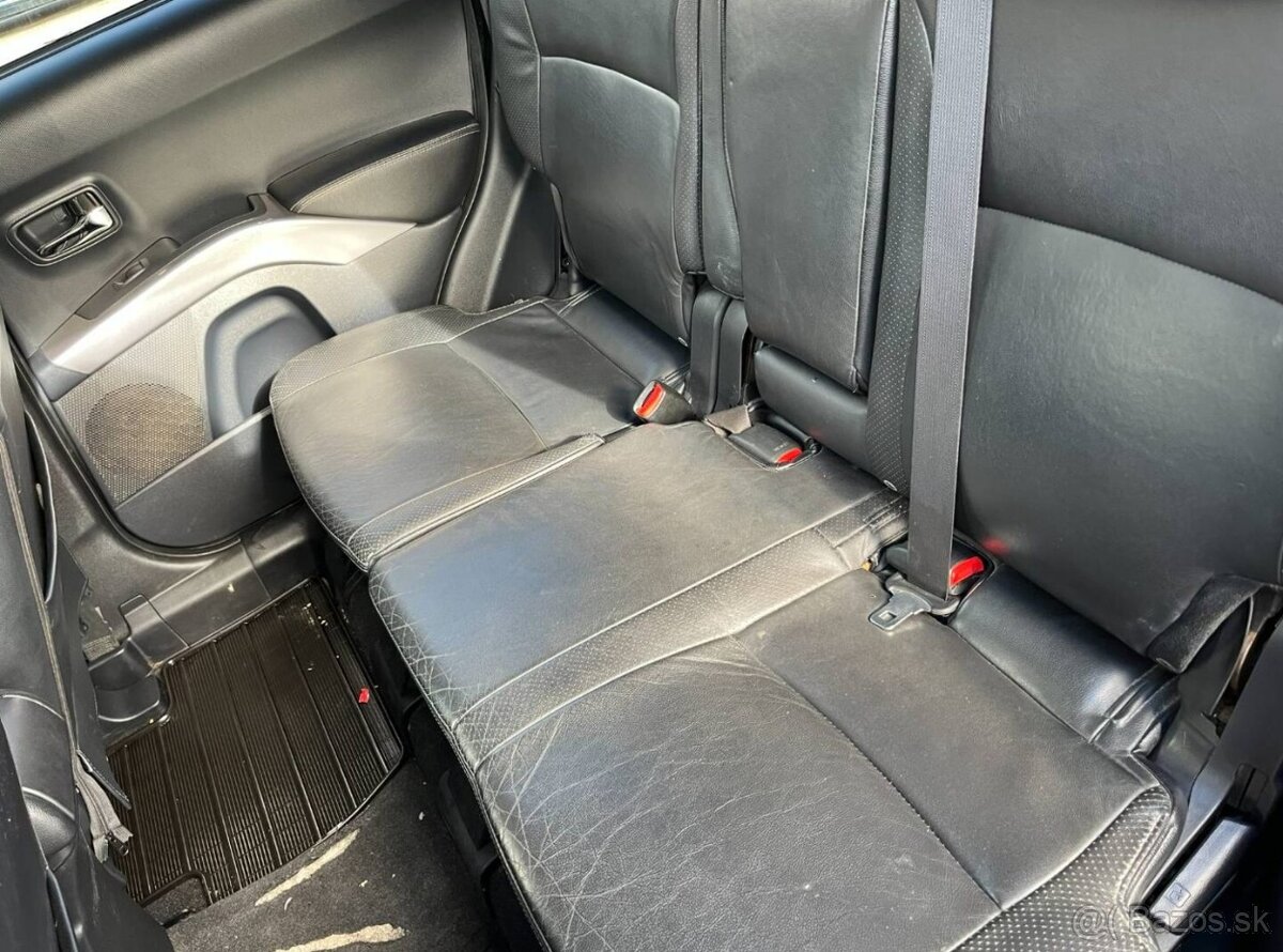 Pugeot 4007 2.2Hdi - 20