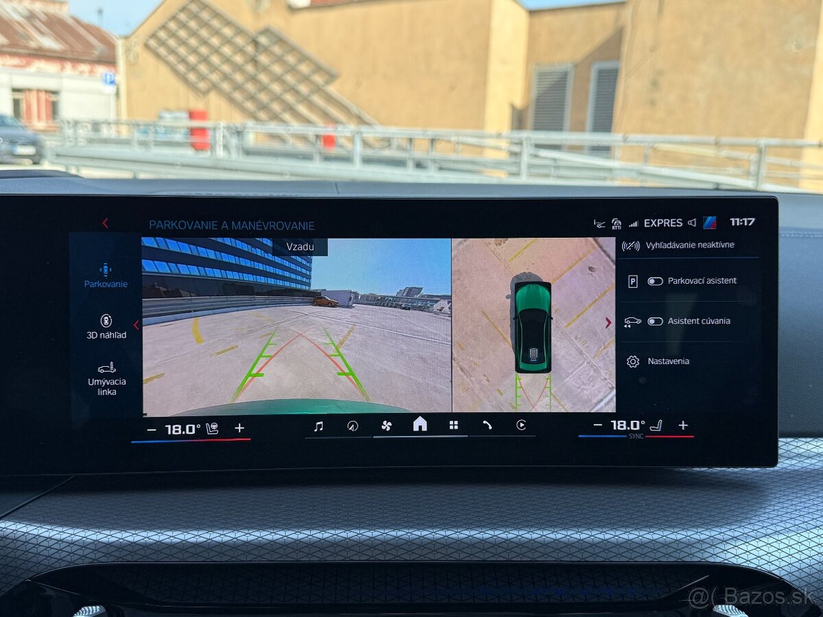 BMW M3 Competition M xDrive A/T - 20