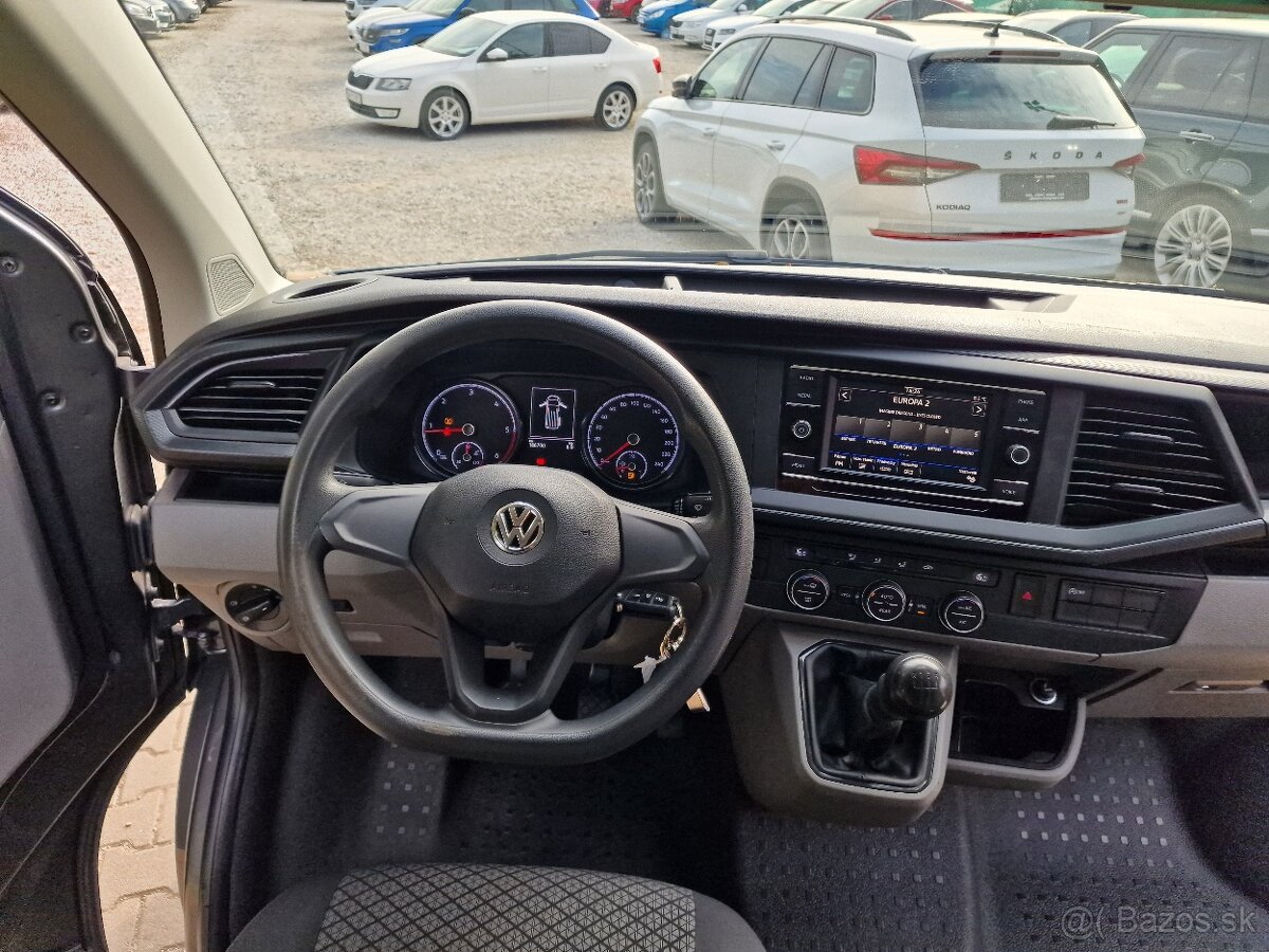 Volkswagen Caravelle 2.0 TDi 110k M5 9-miest. (diesel) s DPH - 20