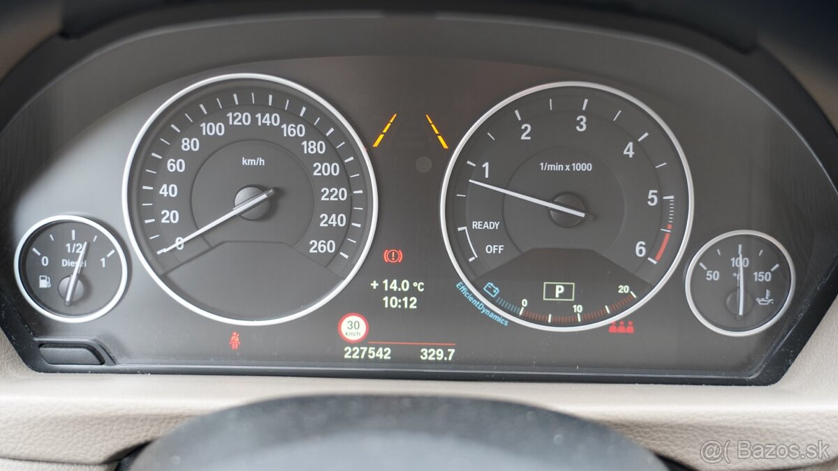 BMW 318d Touring F31 - znížená cena - 20