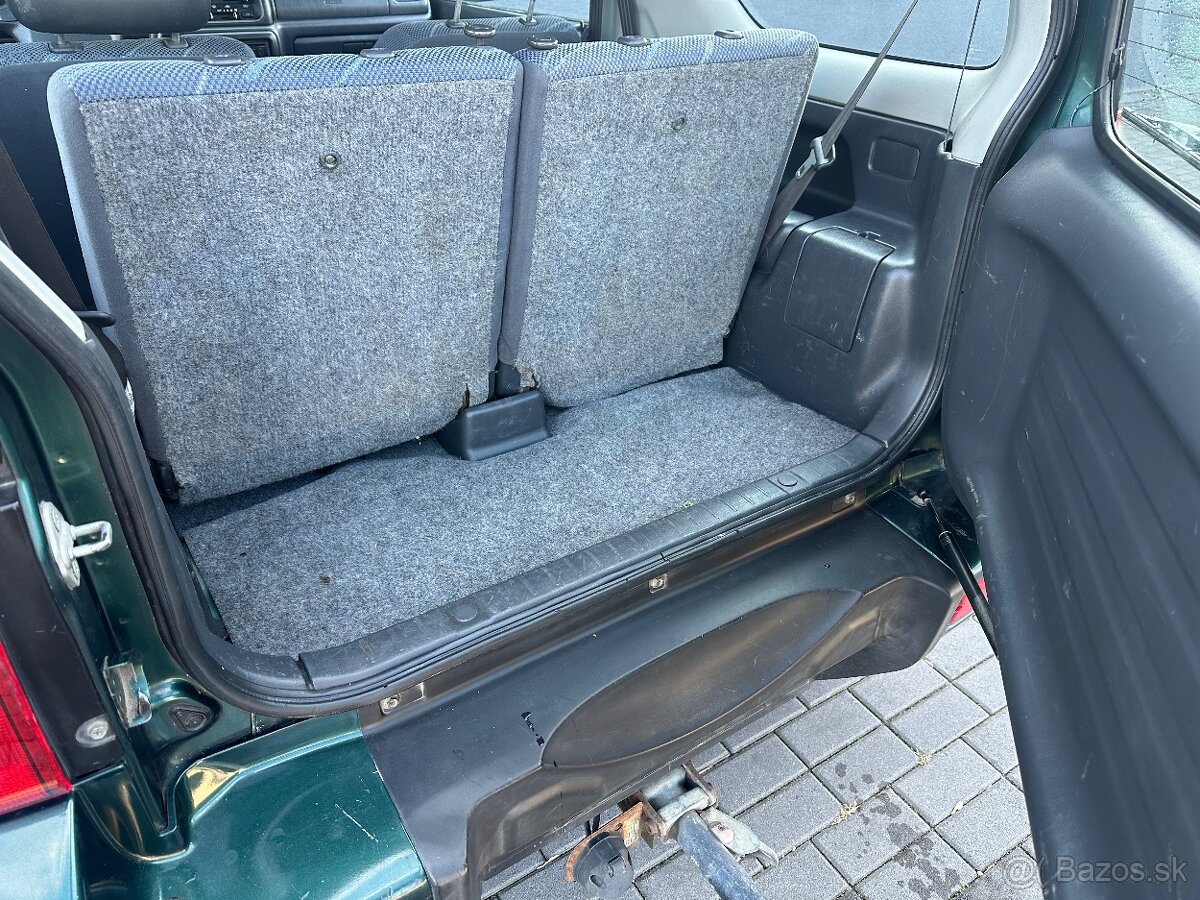 Suzuki Jimny 1.3 Benzín 4x4 - 20