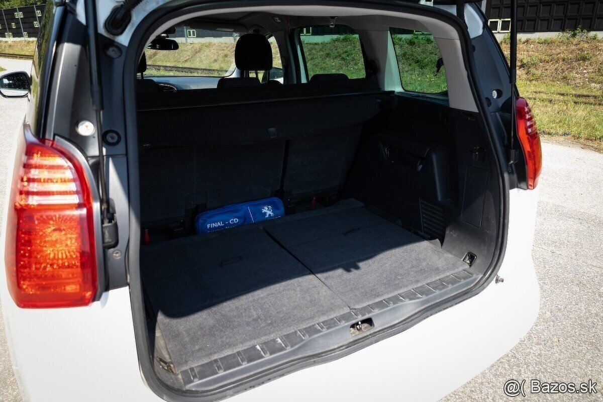 Peugeot 5008 1.6 HDi Style - 20