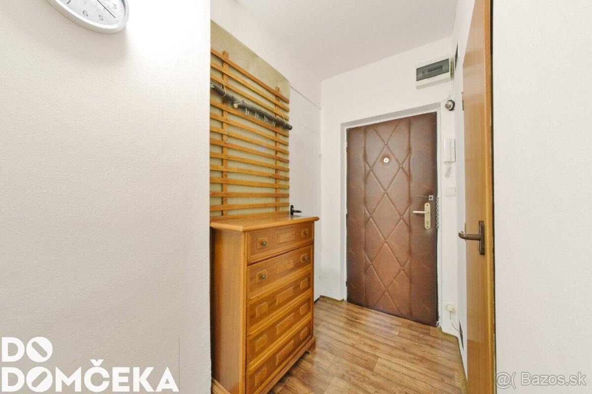 DO DOMČEKA | Slnečný byt s lodžiou obklopený zeleňou - 20