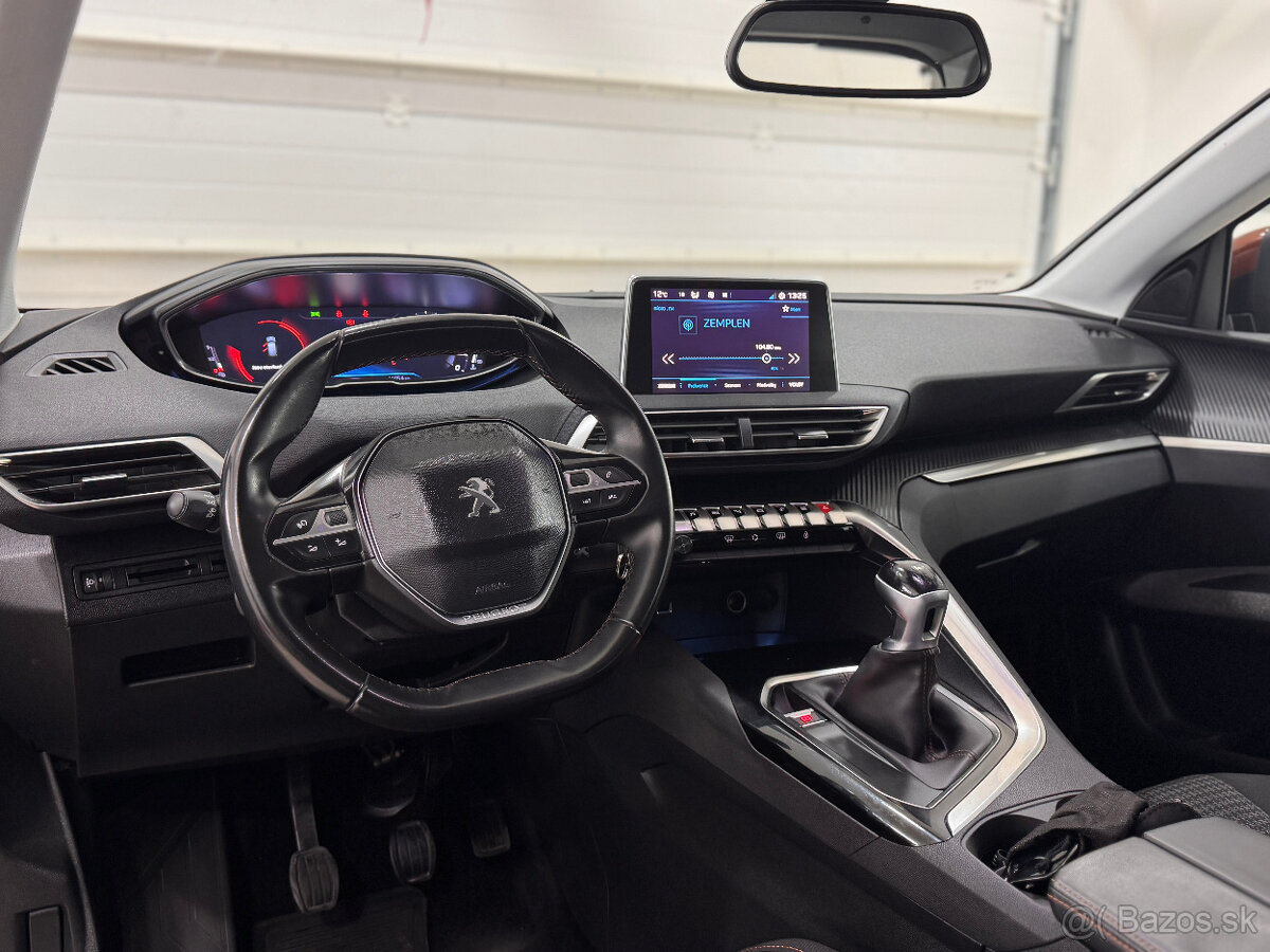 Peugeot 3008 1,2 benzin Puretech Kupované na Slovesku - 20