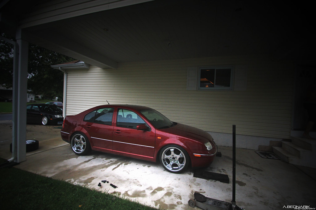 Brock B2 5x112 R18 - 20