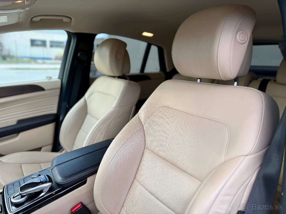 Mercedes-BENZ GLE 350d Coupe - 20