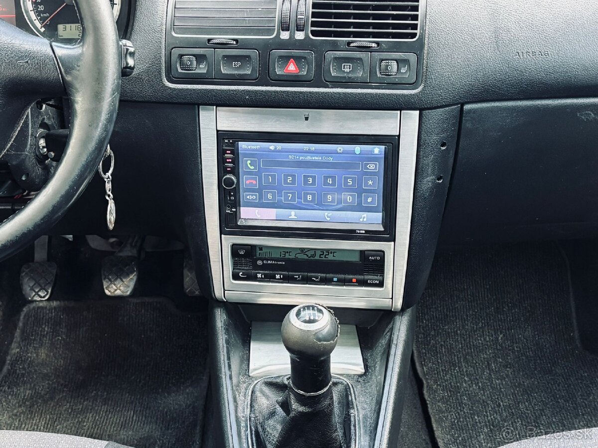 Volkswagen Bora 1.9 TDI 96KW 4Motion - 20