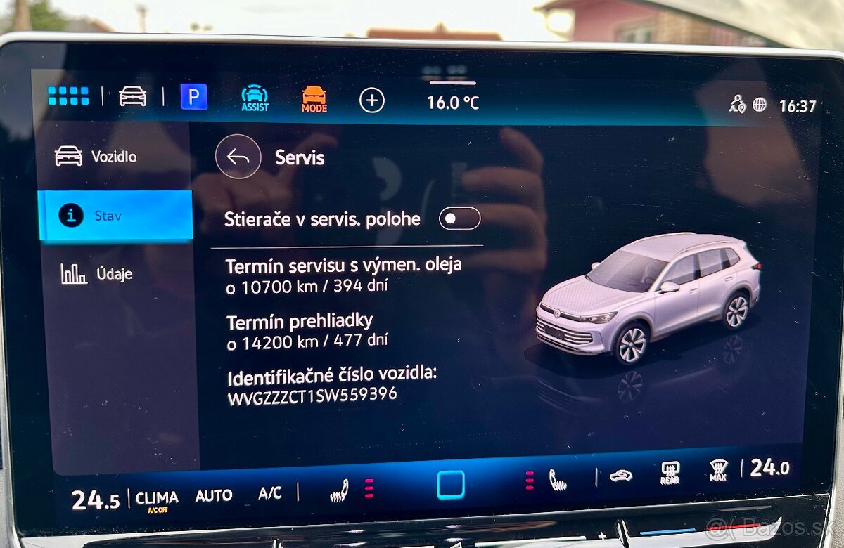 VW Tiguan Life 2.0 TDI DSG - 20