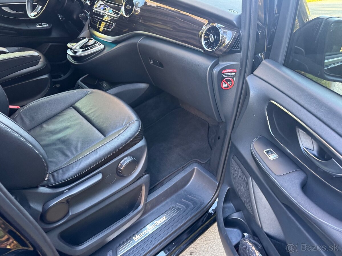 Mercedes-Benz V trieda V250 d lang A/T - 20