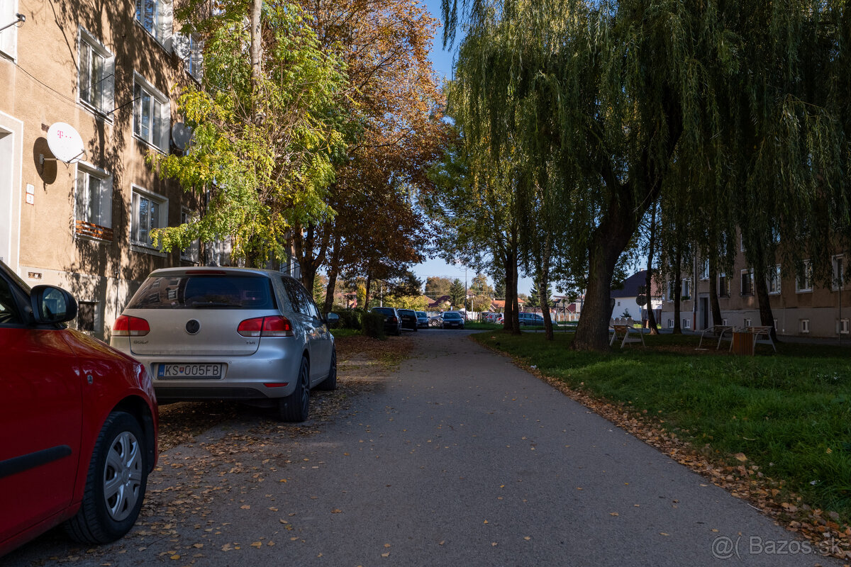 Štýlový zrekonštruovaný 2-izbový byt | Moldava nad Bodvou - 20