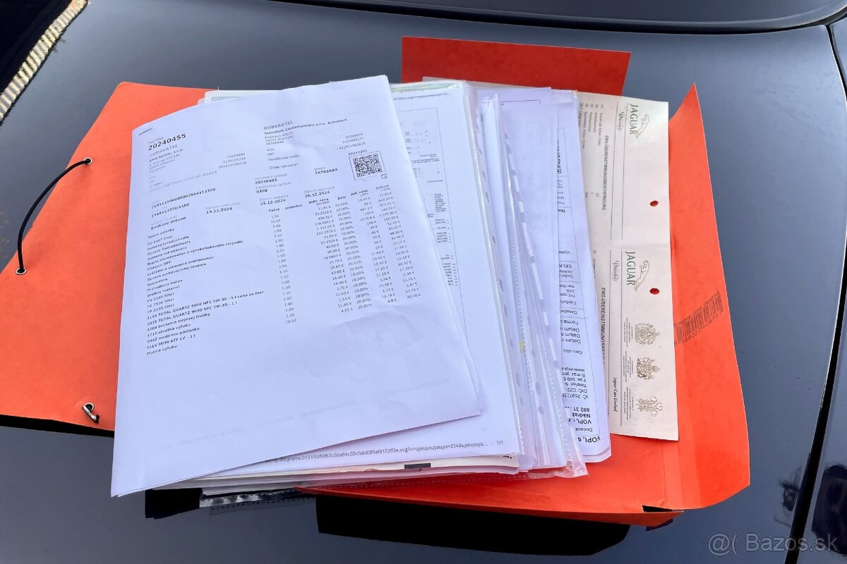 Jaguar S-Type 2.7 V6 Executive AT6, 152kw - 20