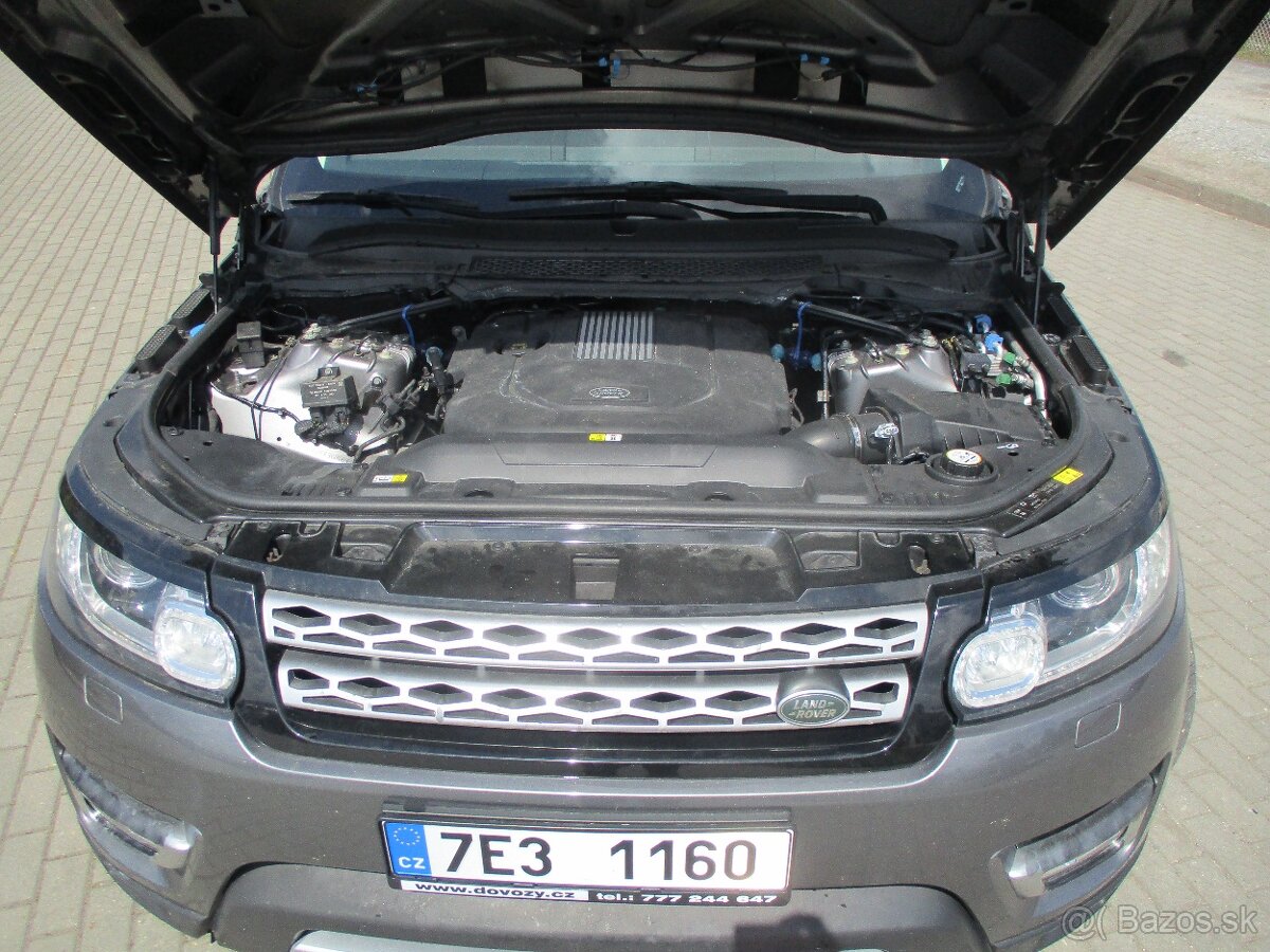 Land Rover Range Rover Sport SDV6 HSE AWD PAN 2015 - 20
