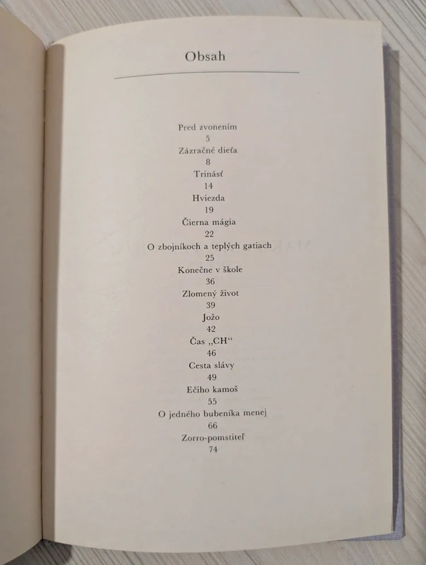 "Makovník plechom obitý" Miťo Vitéz - Kniha s obrázkami - 20