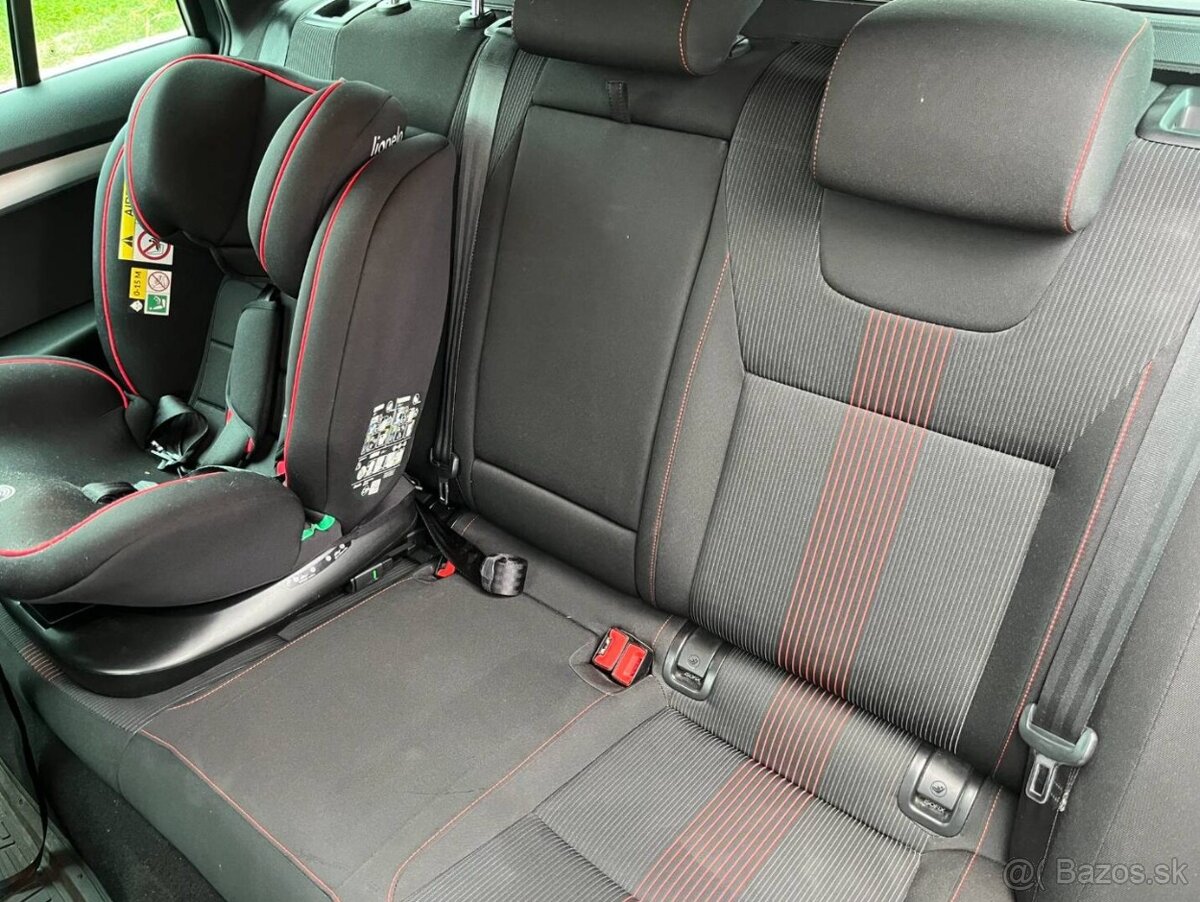 Škoda Octavia Combi 1.6 TDI DSG - 20