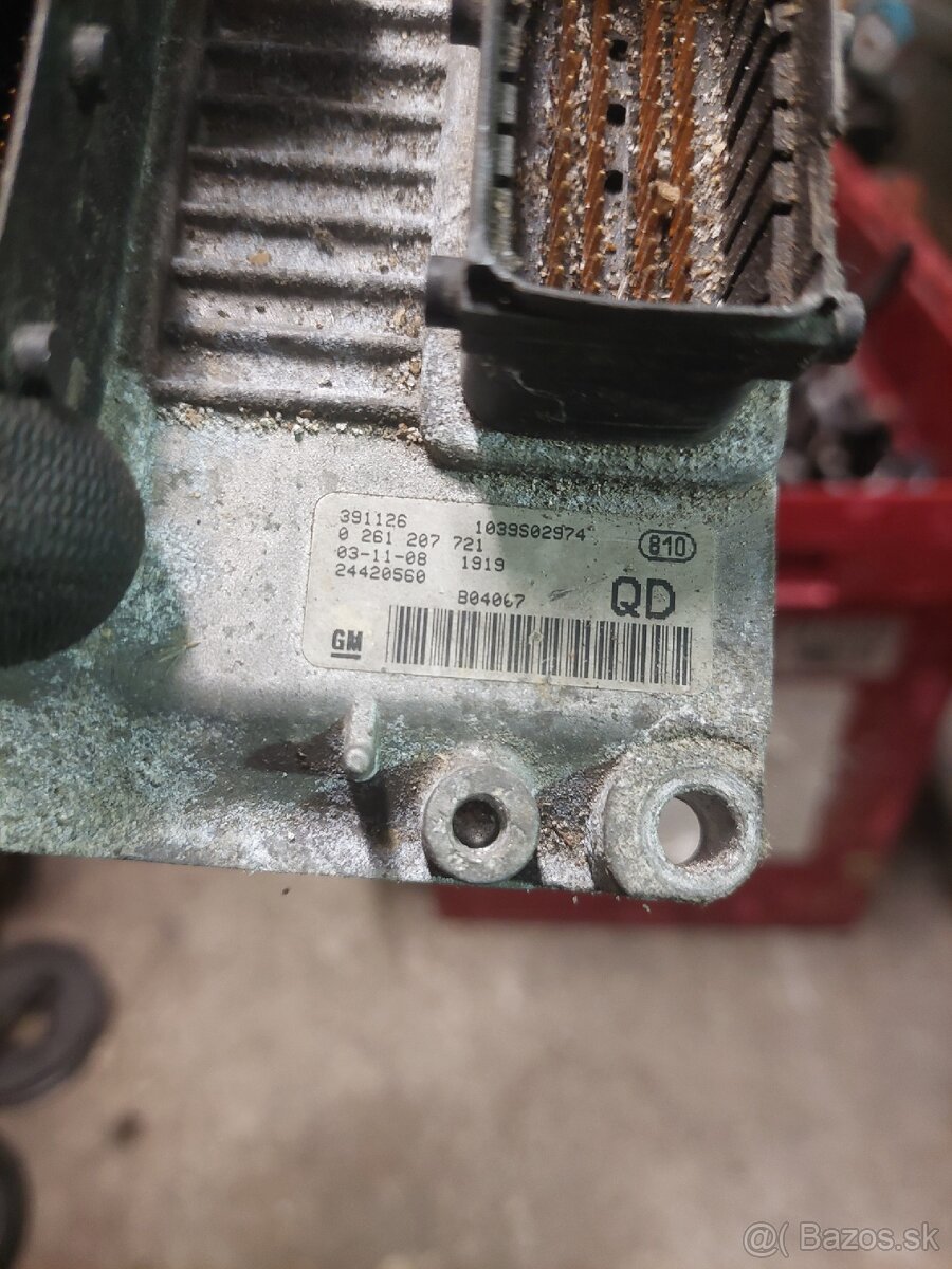 Diely Corsa C 1.4 16v - 20