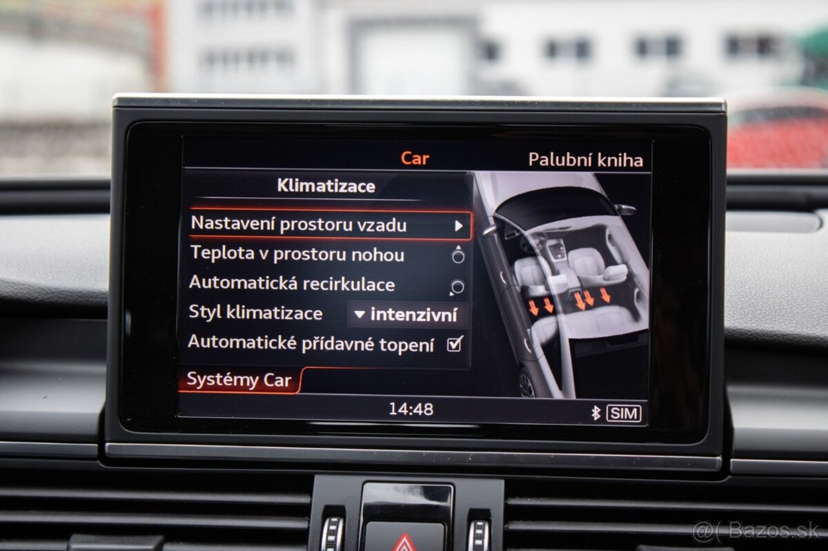 Audi A6 3.0 TDI 218k quattro - 20