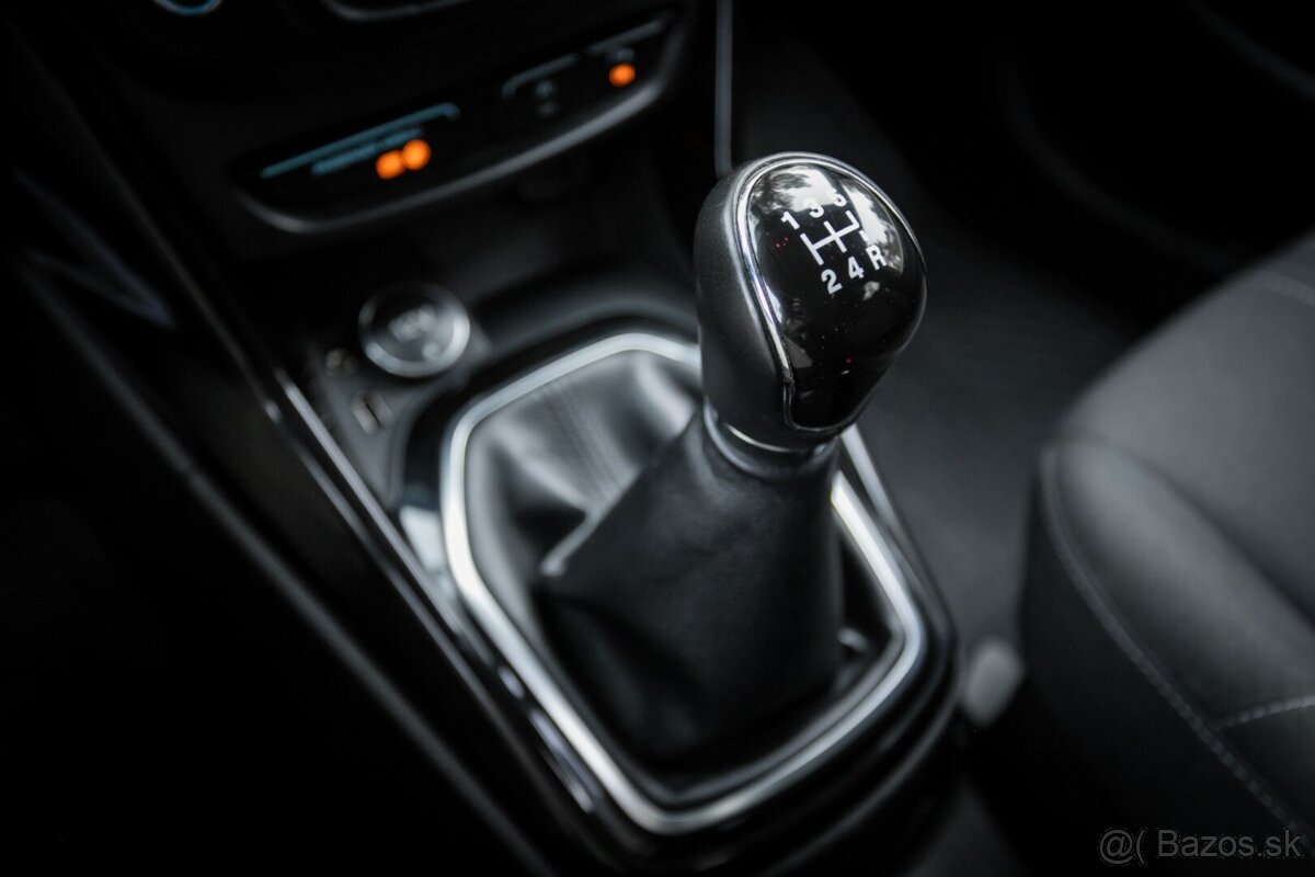 Ford B-Max 1.0 EcoBoost SCTi Titanium 88kW - 20