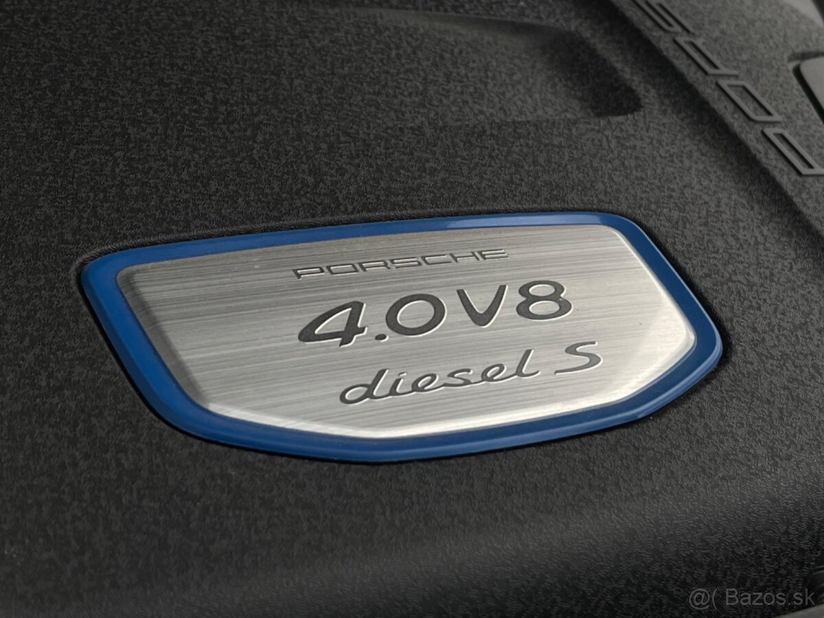 Porsche Panamera 4S Diesel PDK 4x4 - 20