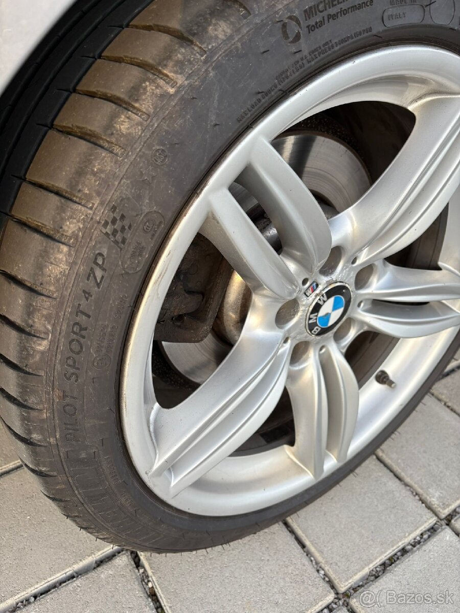 BMW 535 D, 230 kw, r.v.2016 - 20