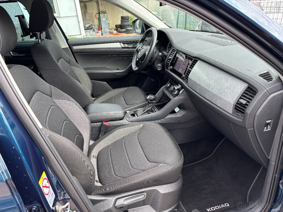 Škoda Kodiaq 2.0 TDI SCR EVO Style DSG - 20