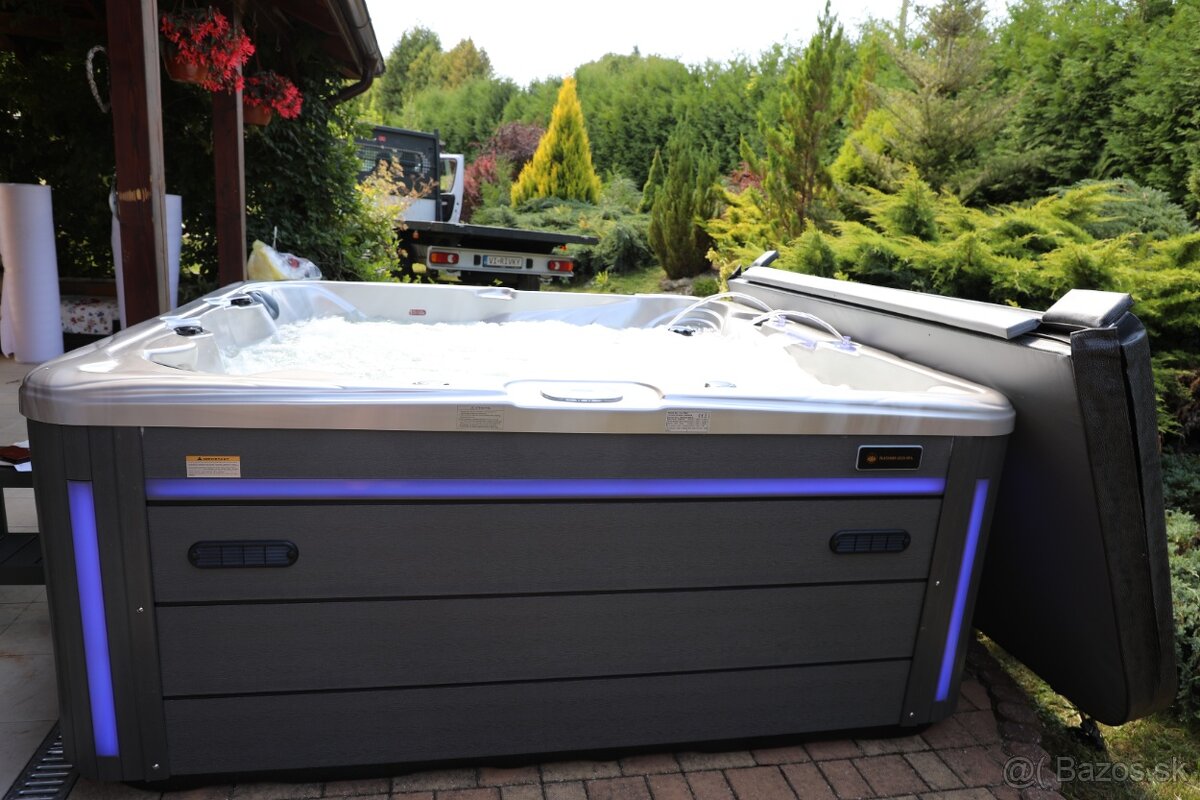 Luxusná SMART VÍRIVKA SKLADOM - 20