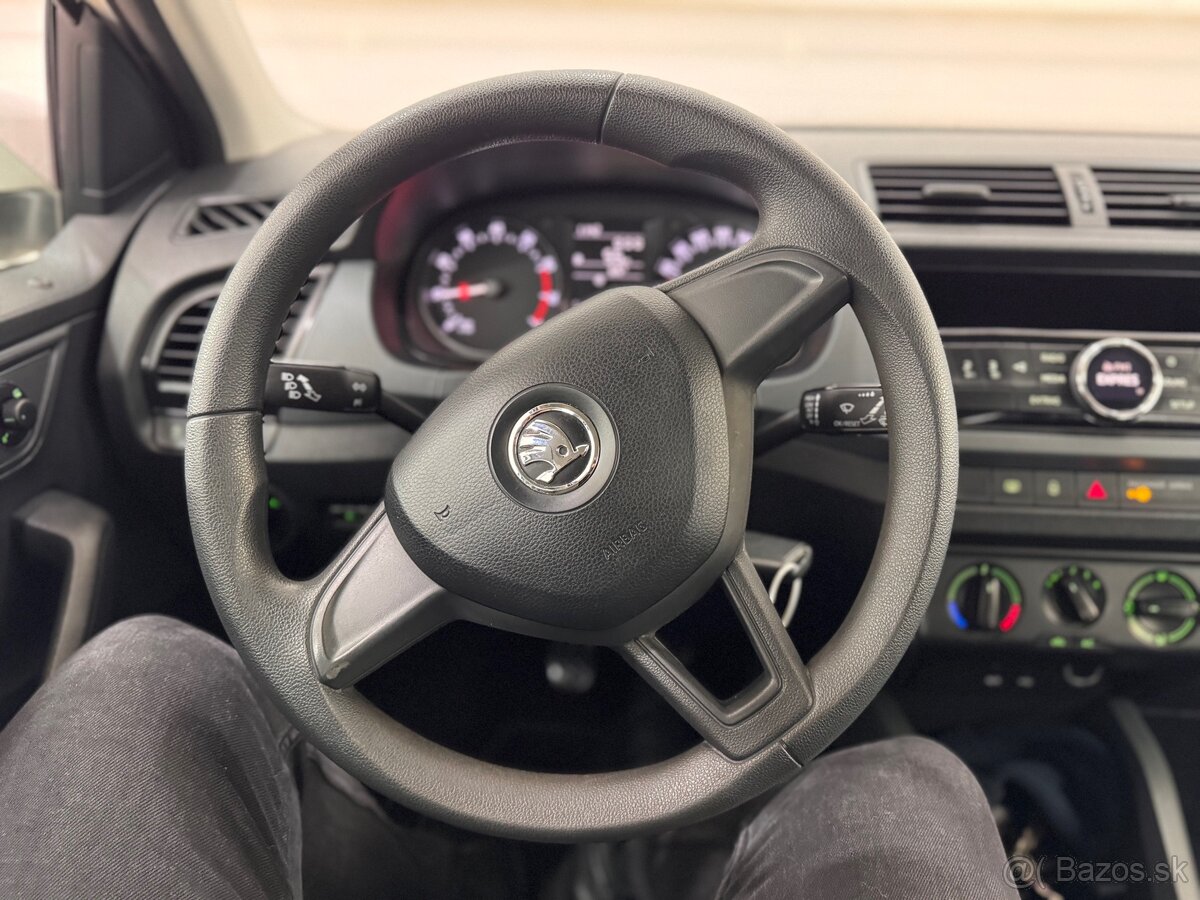 Škoda Fabia 3 1.0 MPI 2016 138 000km ✅ - 20