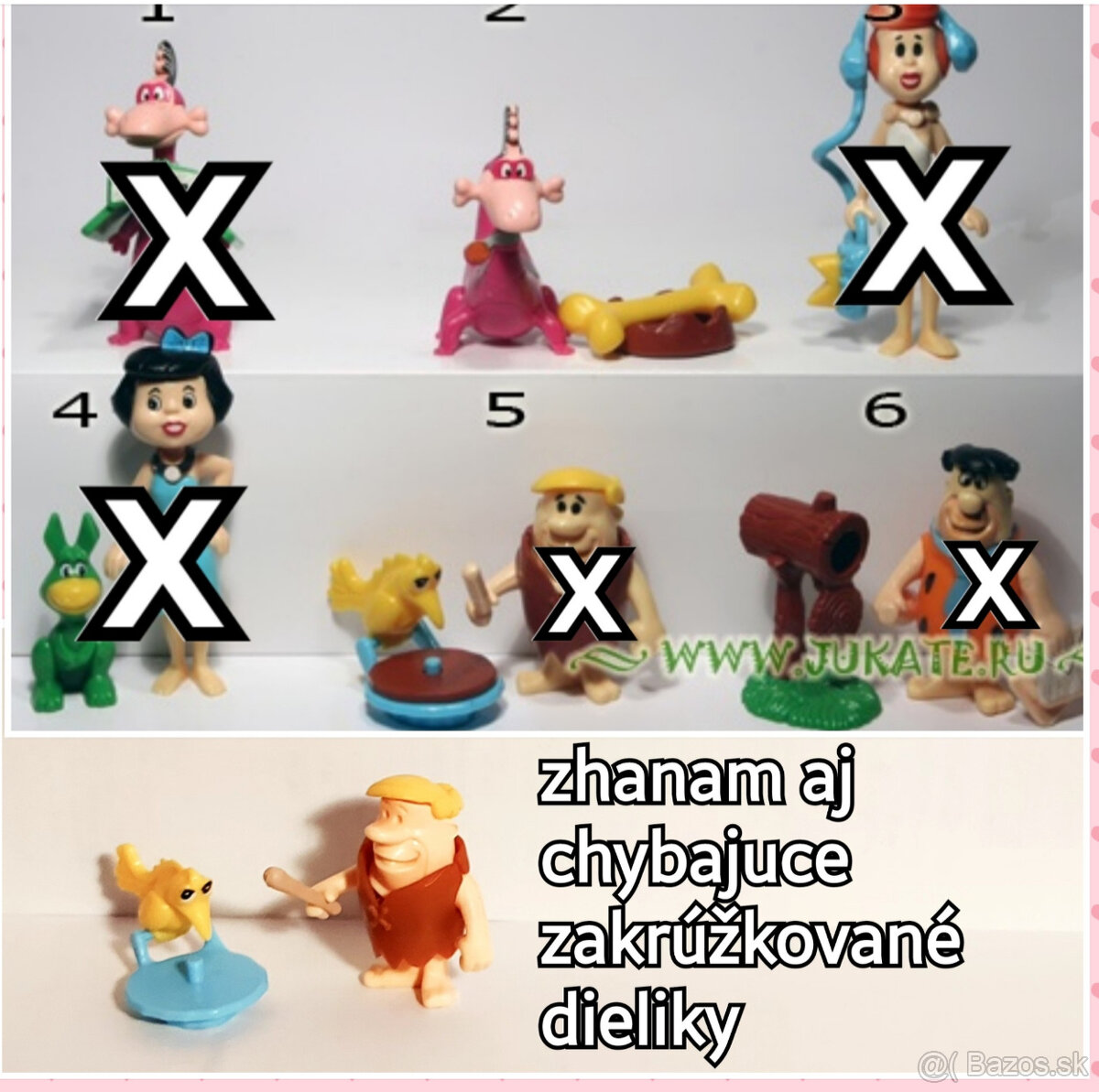 kinderká nové 1 - 20