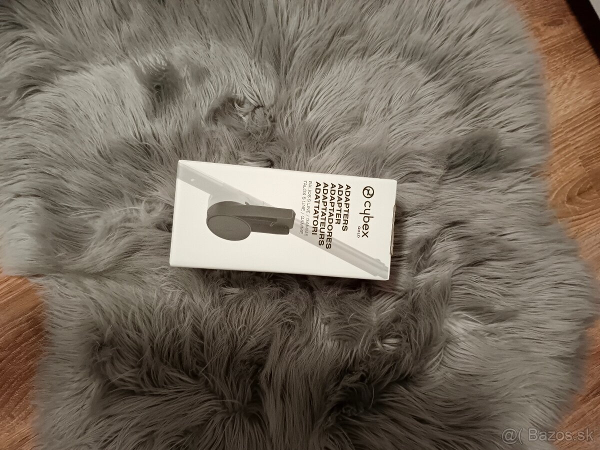 Cybex Balios s Lux Ocean blue - 20