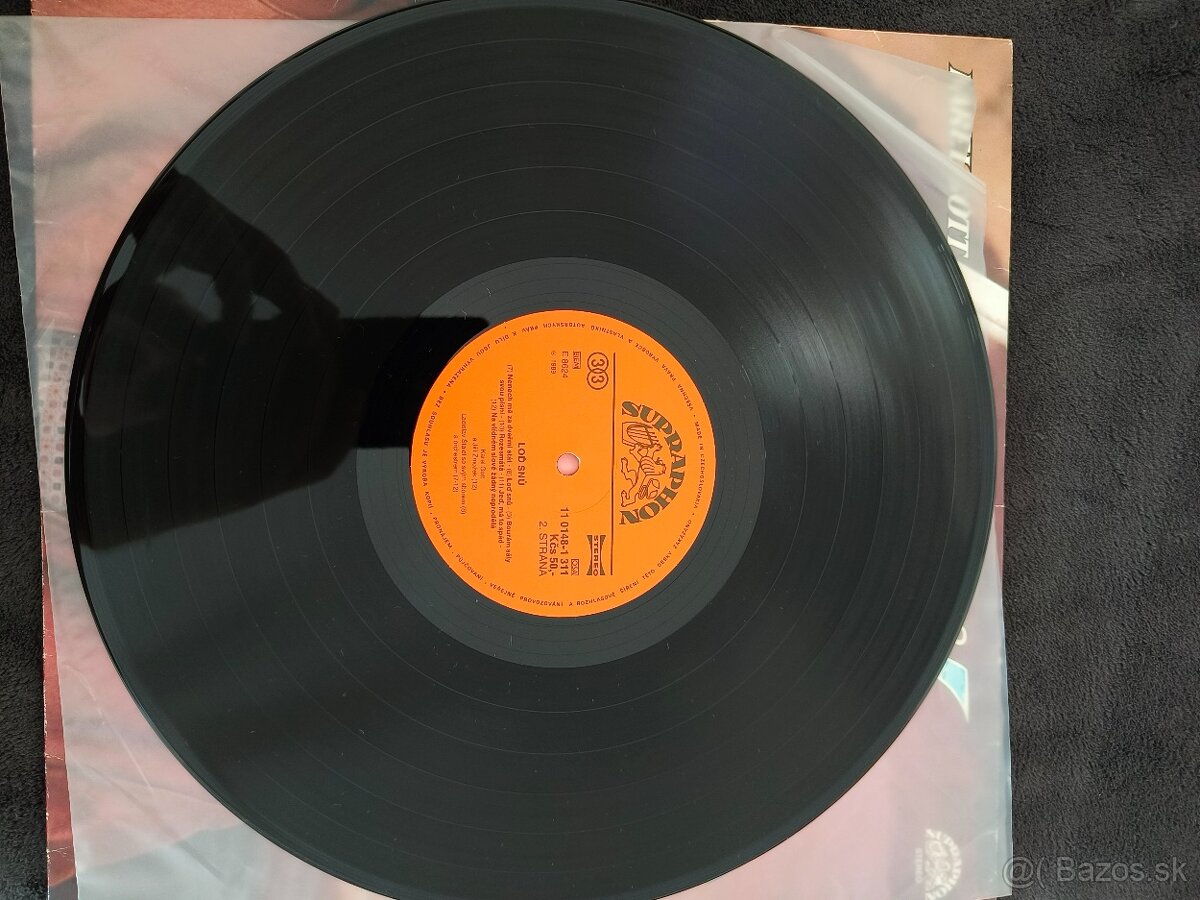 Predám LP Karel Gott - 20