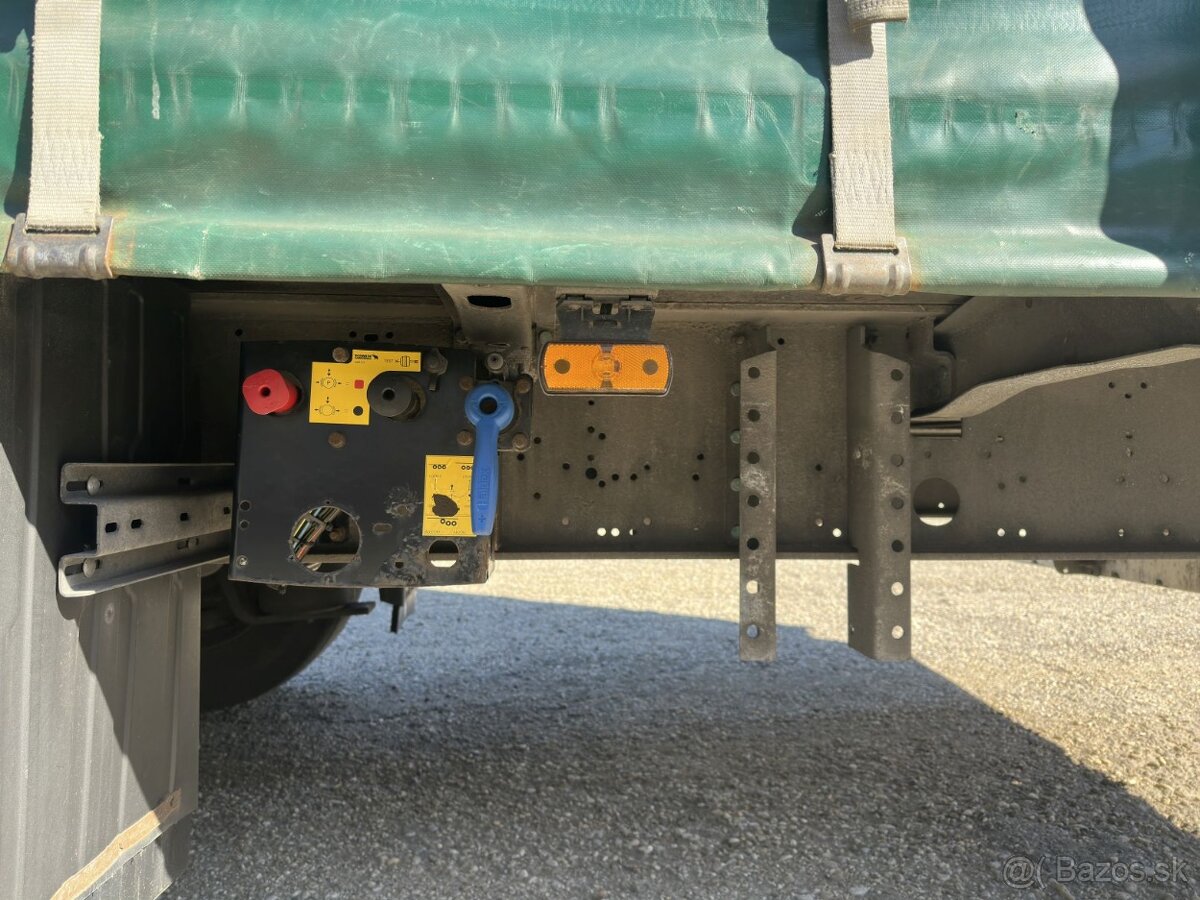 SCHMITZ CARGOBULL SCB S3T MEGA ZDVÍH. STRECHA - 20