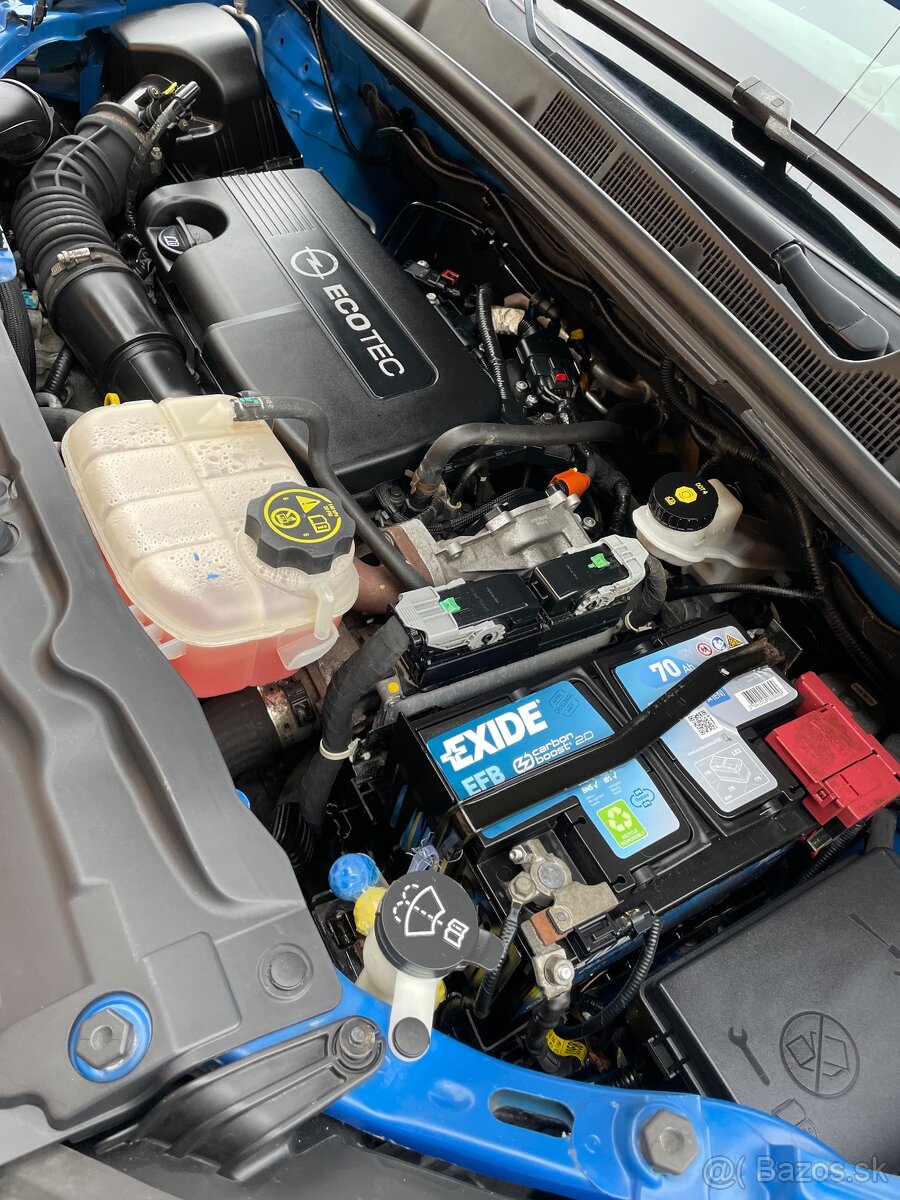 Opel Mokka 1,7 CDTI 96Kw,4x4 Kupované na SK - 20