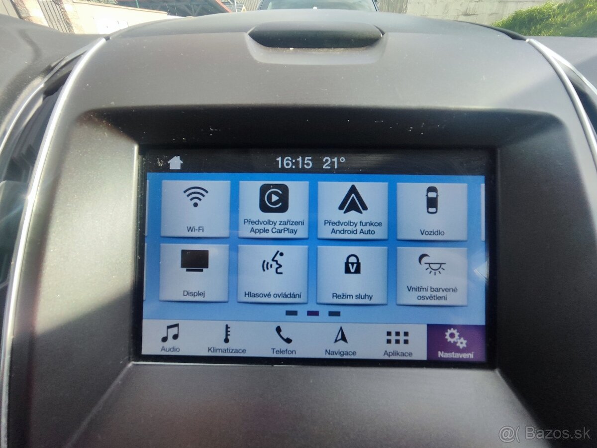 Ford Galaxy 2.0 TDCI Titanium - 4x4 - Diesel - Manuál - 20