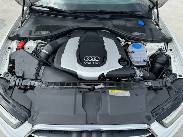 Audi A6 Avant 3.0 TDI DPF 320k quattro tiptronic - 20