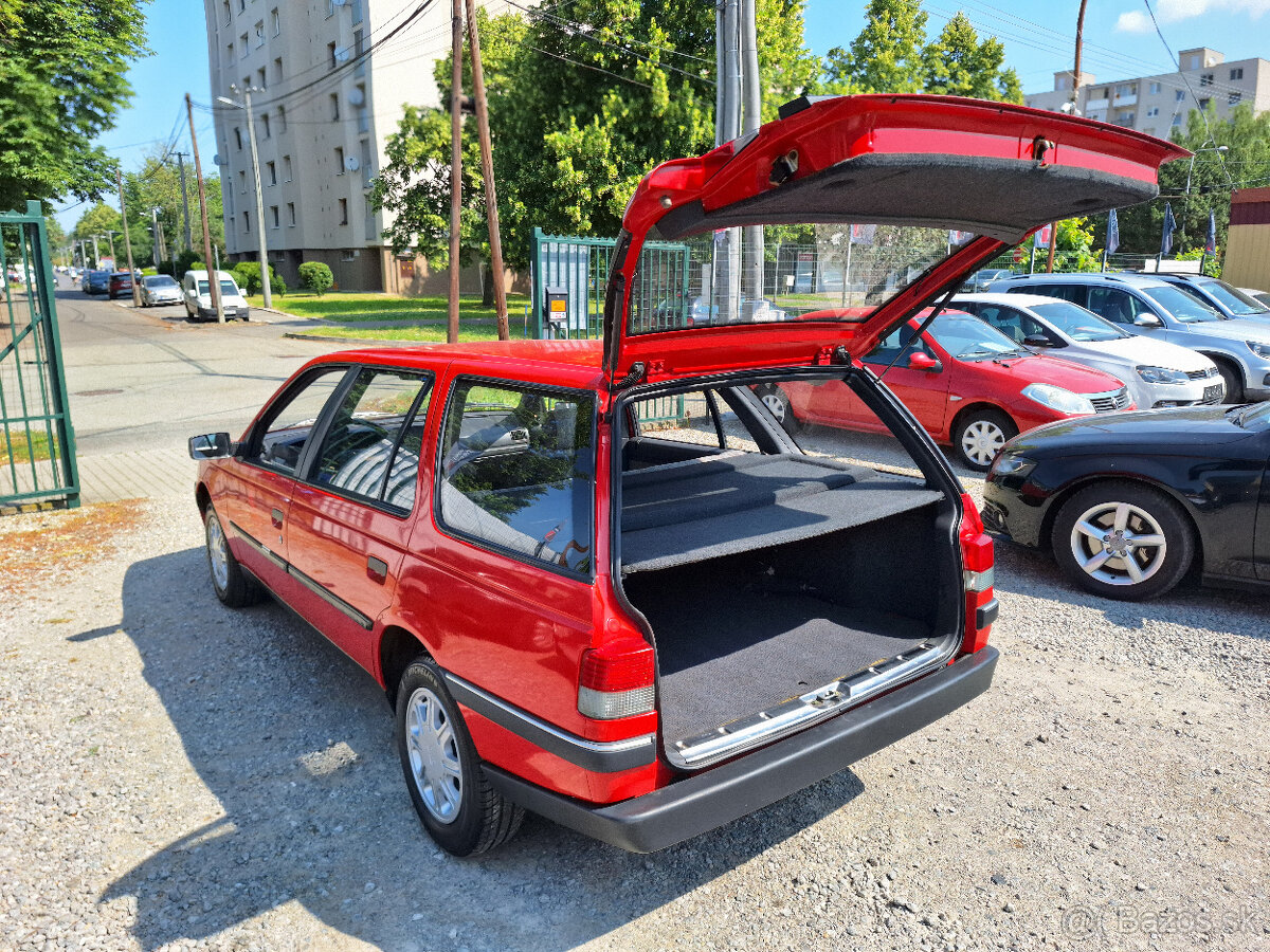 Peugeot 405 Break 1.6 GLI - AJ NA SPLÁTKY - 20